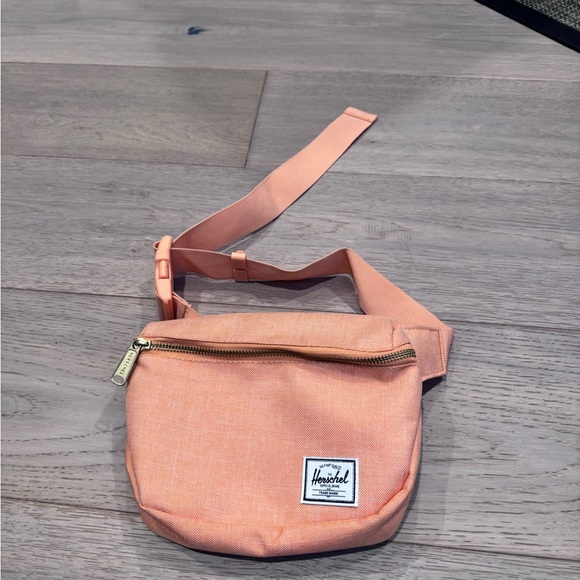 Herschel Supply Company Handbags - Herschel Supply Company Orange Pouch